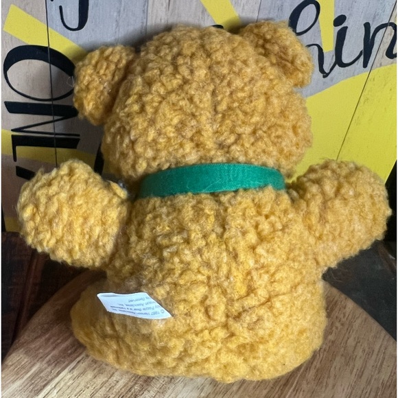 Fozzy Bear JIM HENSON Baby Plush McDonald’s 1980’s Vintage Plush - Picture 13 of 17